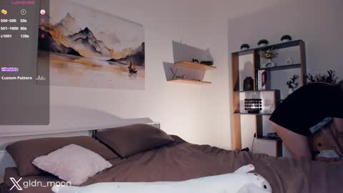 Rina online show from 02/10/25, 02:08