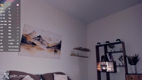 Rina online show from 02/20/25, 04:39