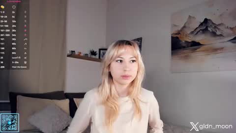 Rina online show from 11/16/25, 07:41