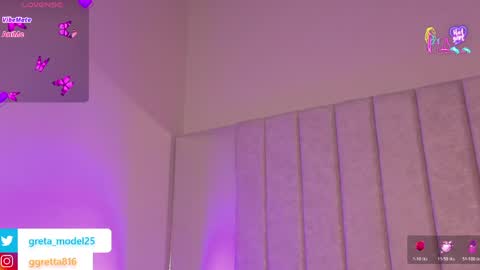 Gretta online show from 04/23/26, 09:17