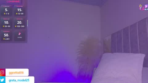 Gretta online show from 06/11/26, 12:43