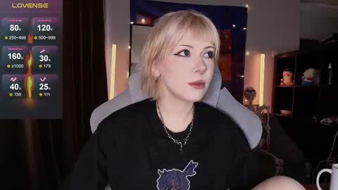 Tori online show from 02/22/26, 05:19