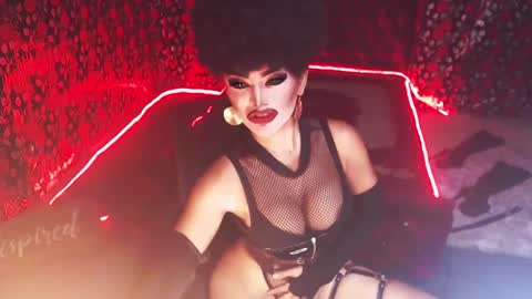 Snapshot of _hailyourqueenx chatting on 12/20/24, 05:51 GoDDess  Chloe online show from 12/20/24, 05:51