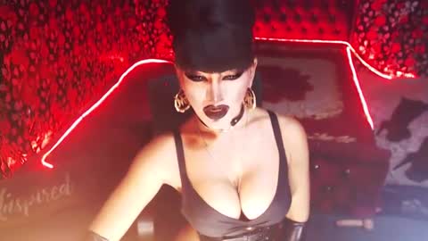 Snapshot of _hailyourqueenx chatting on 12/29/24, 03:11 GoDDess  Chloe online show from 12/29/24, 03:11