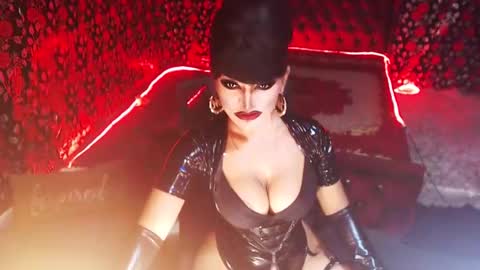 Snapshot of _hailyourqueenx chatting on 01/02/25, 05:24 GoDDess  Chloe online show from 01/02/25, 05:24