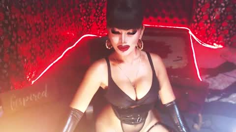 Snapshot of _hailyourqueenx chatting on 01/04/25, 08:48 GoDDess  Chloe online show from 01/04/25, 08:48