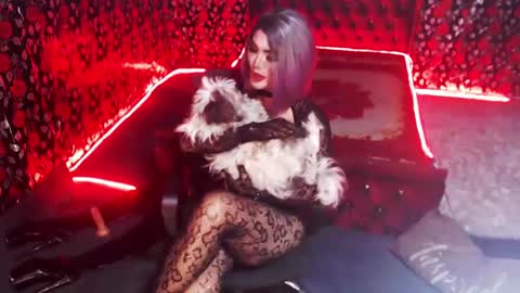 Snapshot of _hailyourqueenx chatting on 01/26/25, 08:25 GoDDess  Chloe online show from 01/26/25, 08:25