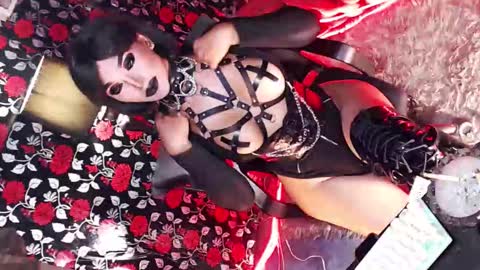 Snapshot of _hailyourqueenx chatting on 02/09/26, 12:47 GoDDess Chloe online show from 02/09/26, 12:47