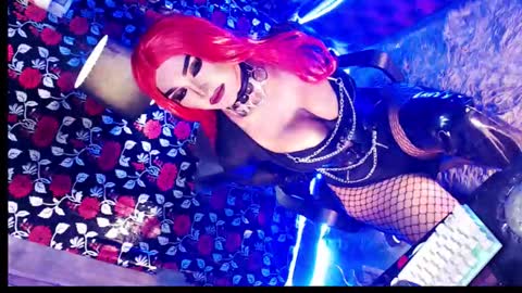 Snapshot of _hailyourqueenx chatting on 02/21/26, 09:16 GoDDess Chloe online show from 02/21/26, 09:16