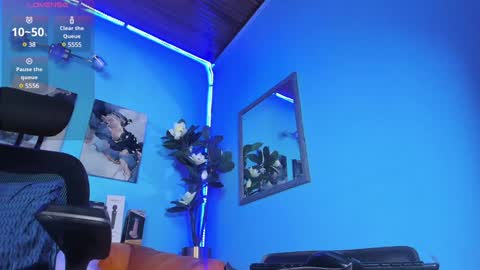 Mathews online show from 01/18/25, 02:25