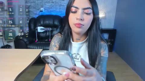 Hanna online show from 03/03/26, 08:37