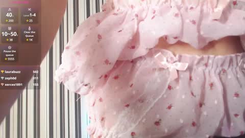 Hannaolotl online show from 01/11/25, 12:07