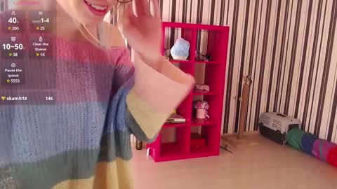 Hannaolotl online show from 02/19/25, 10:12