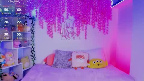 Snapshot of _hanna_sky chatting on 11/19/25, 05:02 Hanna Botero online show from 11/19/25, 05:02