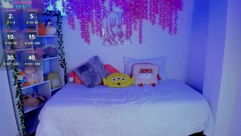 Snapshot of _hanna_sky chatting on 11/30/25, 11:25 Hanna Botero online show from 11/30/25, 11:25