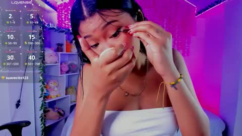 Hanna Botero online show from 03/07/26, 06:27