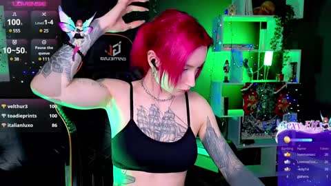 Snapshot of _helencarter chatting on 12/25/24, 02:57 Helen Carter 3 Next stream 2330 MSC online show from 12/25/24, 02:57