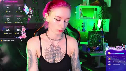 Snapshot of _helencarter chatting on 01/27/25, 02:42 Helen Carter 3 Next stream 2330 MSC online show from 01/27/25, 02:42