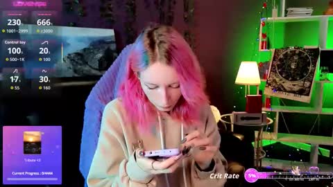 Snapshot of _helencarter chatting on 11/23/25, 08:41 Helen Carter 3 Next stream 2330 MSC online show from 11/23/25, 08:41