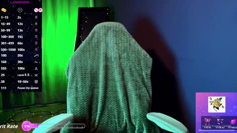 Helen Carter 3  Next stream   2330 MSC online show from 03/29/26, 08:31