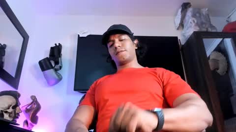 Heracles online show from 10/24/25, 04:20