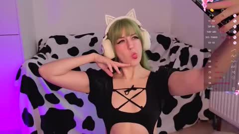 Anastasia online show from 09/14/25, 06:23