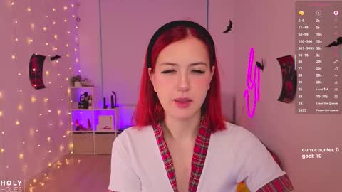 Anastasia online show from 10/26/25, 05:57