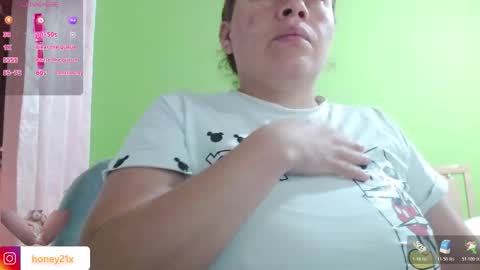 Snapshot of _honey1_ chatting on 02/27/26, 10:37 Honey online show from 02/27/26, 10:37