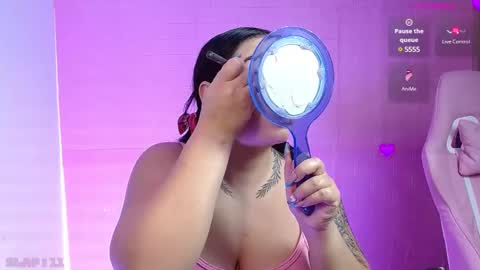 CATALINA G online show from 01/13/25, 01:39