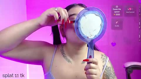 CATALINA G online show from 01/20/25, 11:56