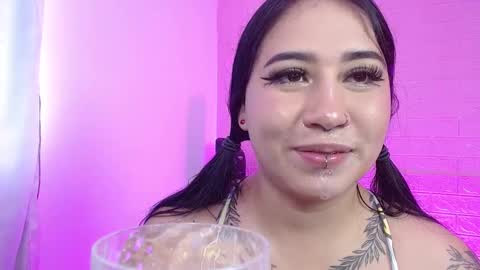 CATALINA G online show from 03/10/25, 03:09