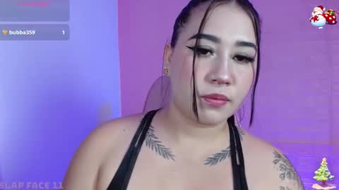 CATALINA G online show from 12/03/25, 08:29