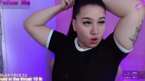 CATALINA G online show from 02/17/26, 06:58