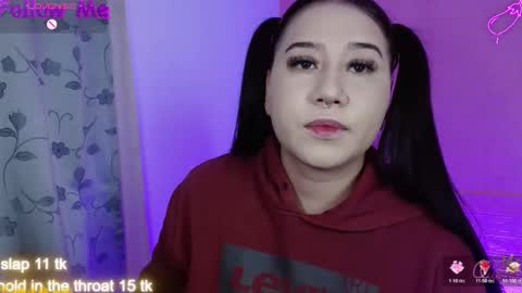 CATALINA G online show from 03/01/26, 09:55