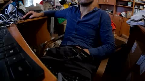 _i_a_m_ online show from 09/16/25, 07:20