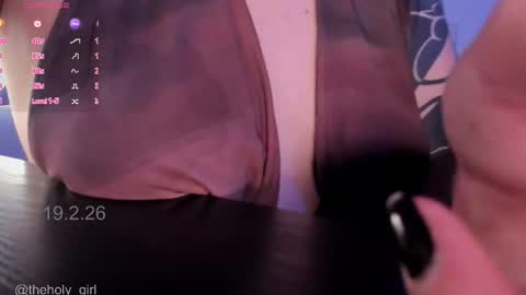 Call Me Isa online show from 02/19/26, 03:52