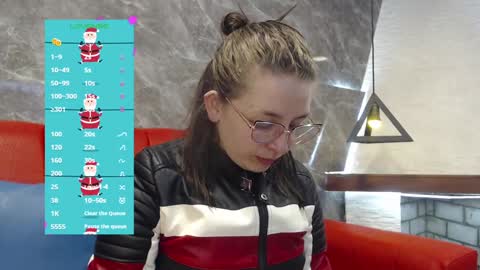 Isa online show from 01/13/25, 11:19