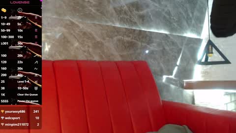 Isa online show from 01/18/25, 05:26