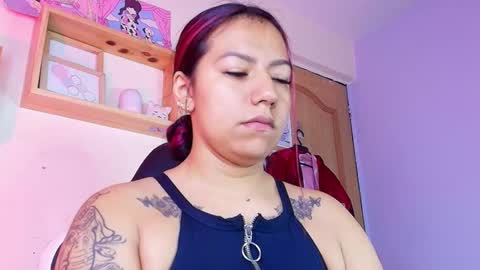 Snapshot of _ivanna11_ chatting on 10/02/25, 07:10 Ivanna online show from 10/02/25, 07:10