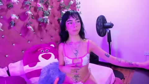  Ivy Luna online show from 03/13/26, 07:53