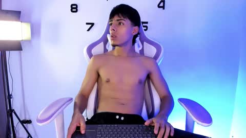 Snapshot of _jaccock_ chatting on 02/26/26, 12:31 _jaccock_ online show from 02/26/26, 12:31