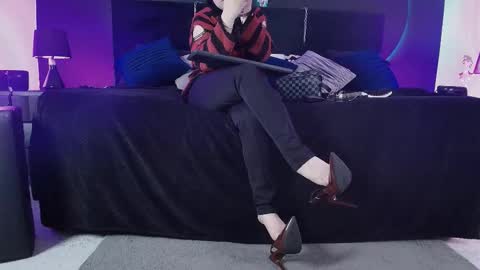 Miss Jade online show from 02/28/26, 11:55