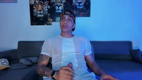 Snapshot of _jahtuzi_ chatting on 03/07/25, 11:16 JACKTUZZI instagram online show from 03/07/25, 11:16