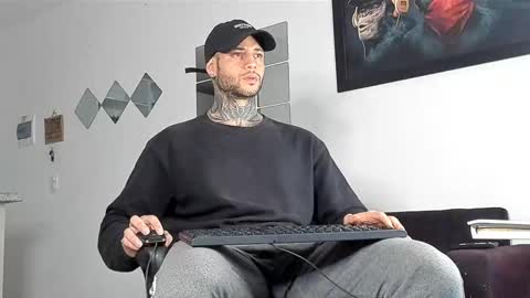 jeison online show from 03/09/25, 05:44