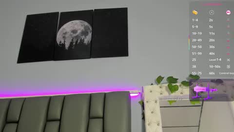 Jasmine online show from 10/20/25, 01:44