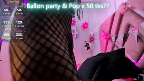 Jasmine online show from 03/27/26, 01:44