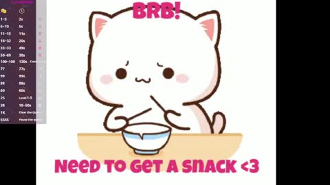 Jasmine online show from 04/23/26, 10:58