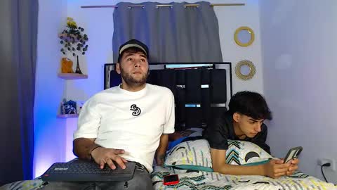 JHOSSUA  VALERIO online show from 03/10/26, 02:38