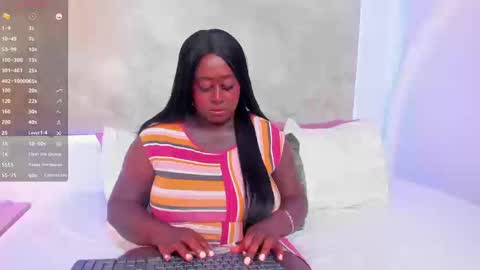 Kanela Anderson online show from 09/11/25, 01:44