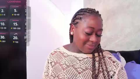 Kanela Anderson online show from 10/11/25, 08:18